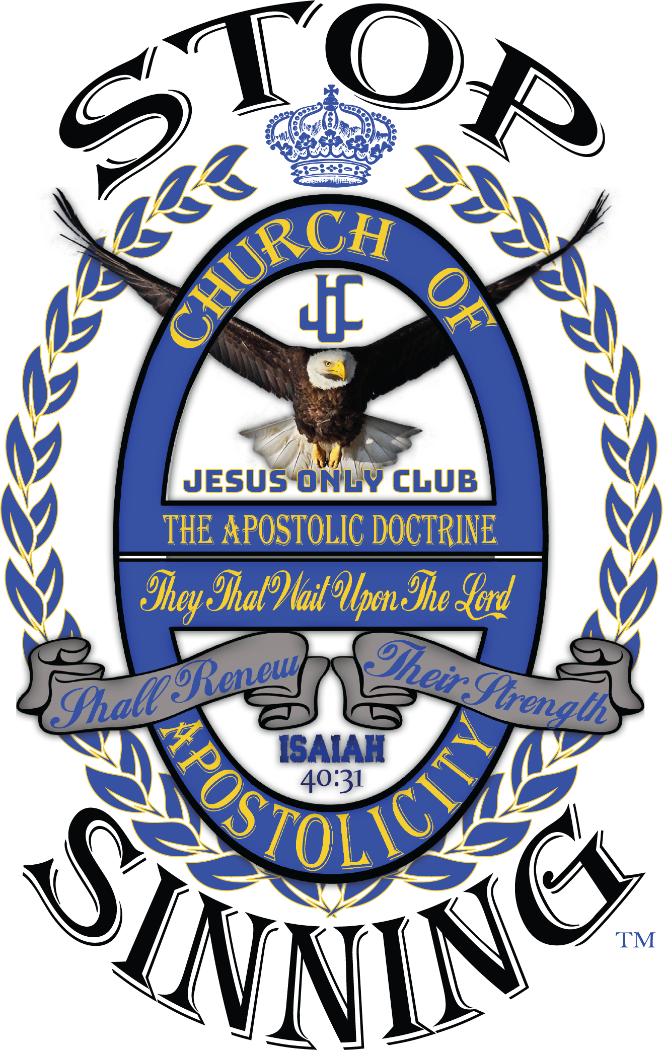 Church of Apostolicity Inc.
